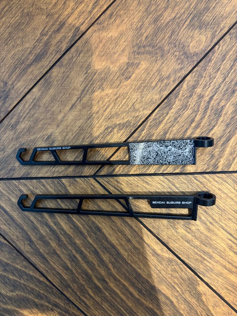 INAVANCE×Sendai suburb shop エッジスタンドハンガー