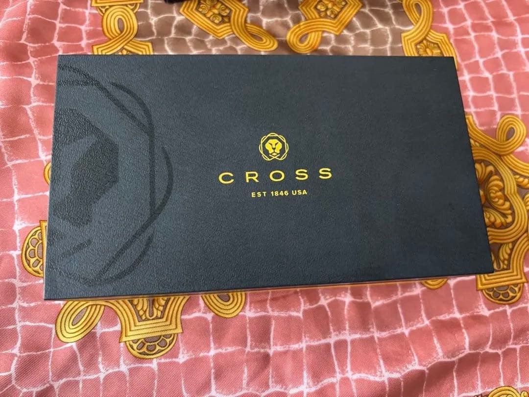 激安価格CROSS タウンゼントプラチナボールペン 太軸後期型