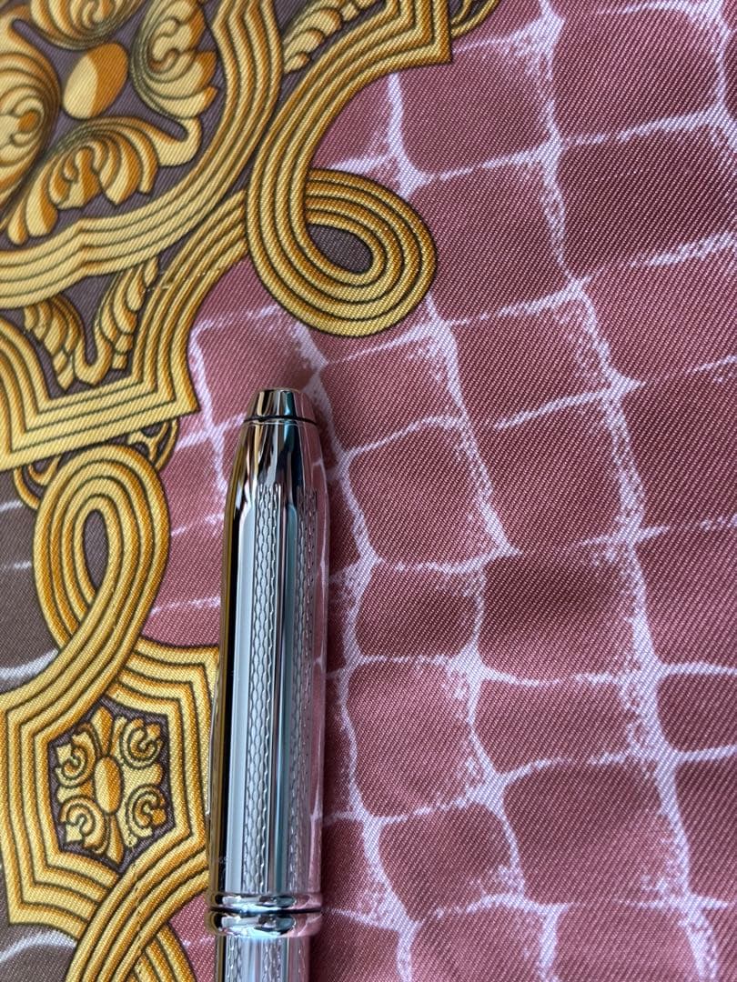 激安価格CROSS タウンゼントプラチナボールペン 太軸後期型