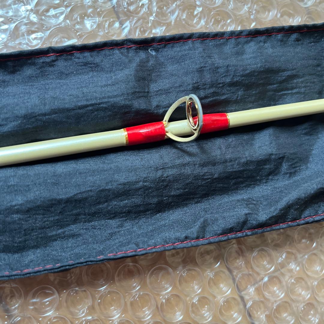 中古　ロッド　ZEAL Push Water AMAZONAS pw-64M