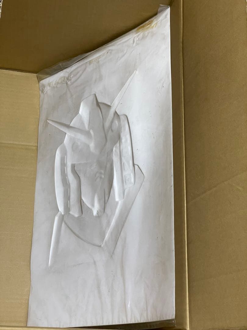 GUNDAM FIX 立体ポスター 機動戦士ガンダム 20周年 バンダイ