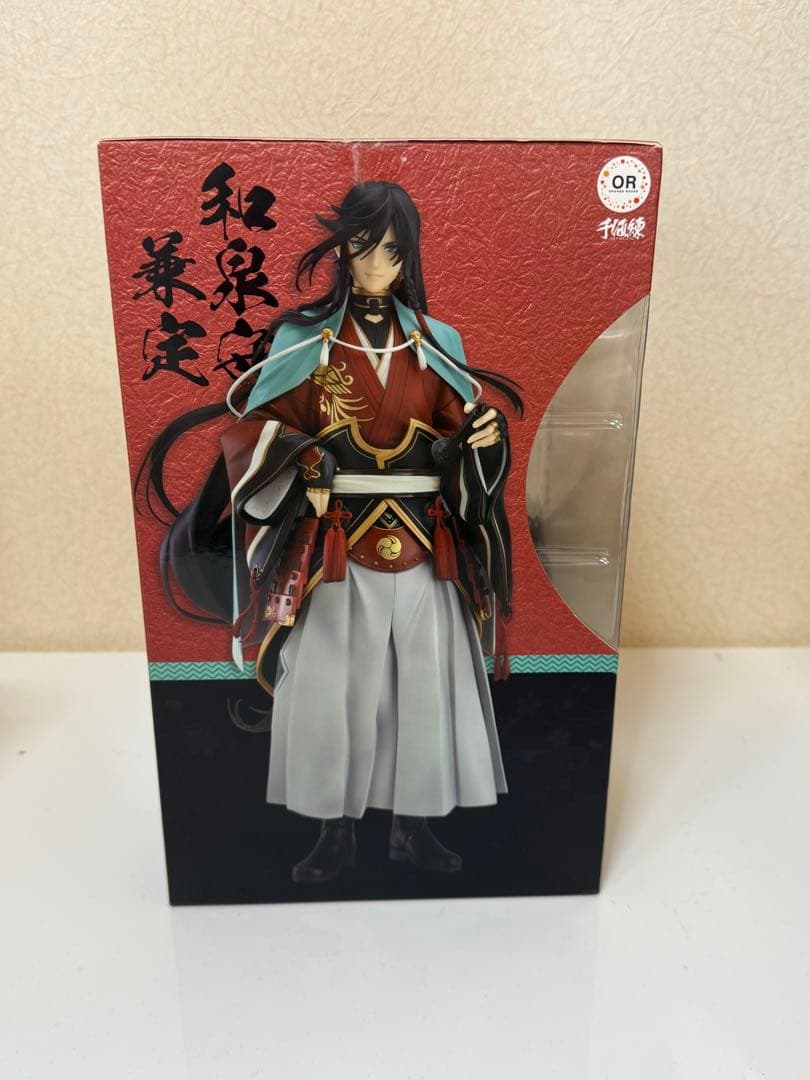 刀剣乱舞-ONLINE- 和泉守兼定 フィギュア（Orange Rouge）