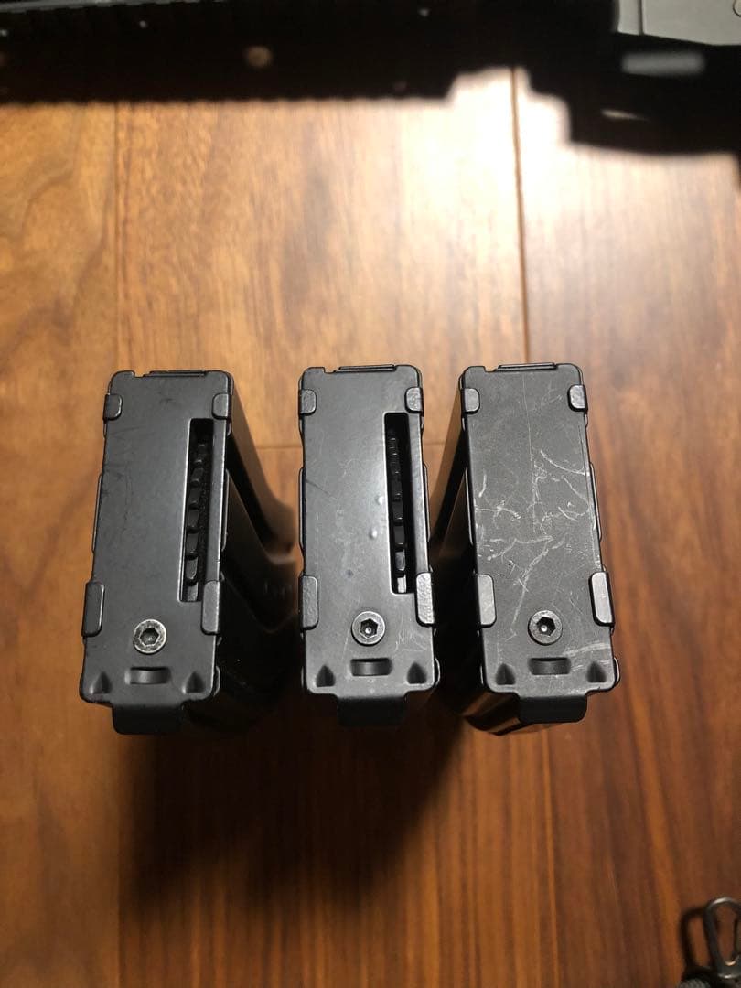 東京マルイ 89式小銃 固定式銃床 laylax ハンドガード ストック