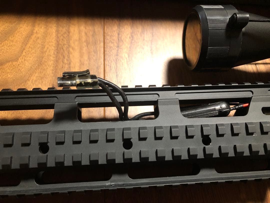 東京マルイ 89式小銃 固定式銃床 laylax ハンドガード ストック