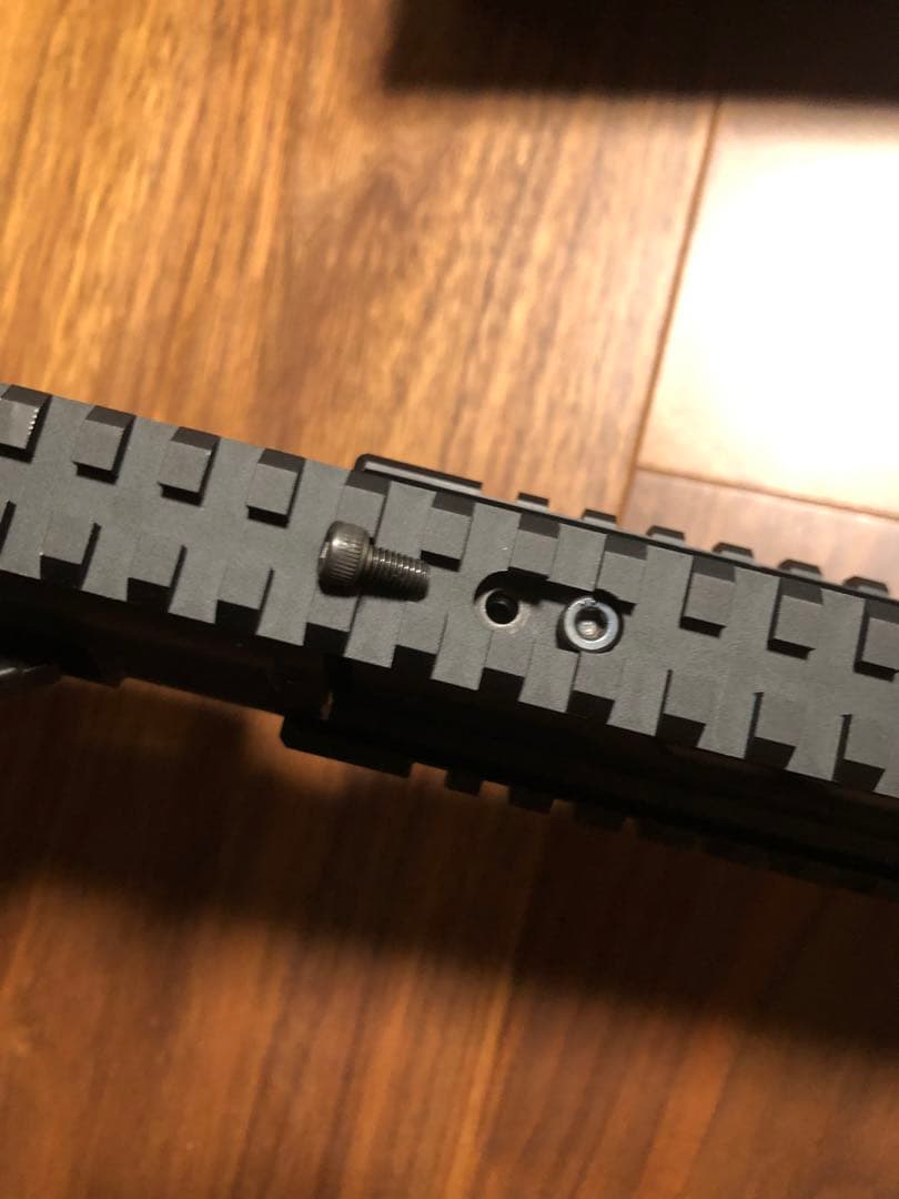 東京マルイ 89式小銃 固定式銃床 laylax ハンドガード ストック