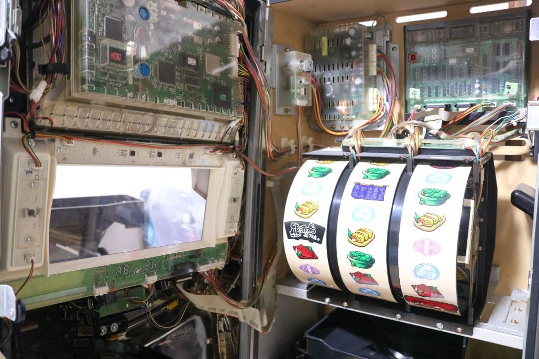 スロット実機　熊酒場2丁目店