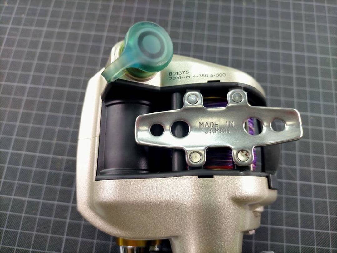 DAIWA HYPER TANACOM 400BDe 本体