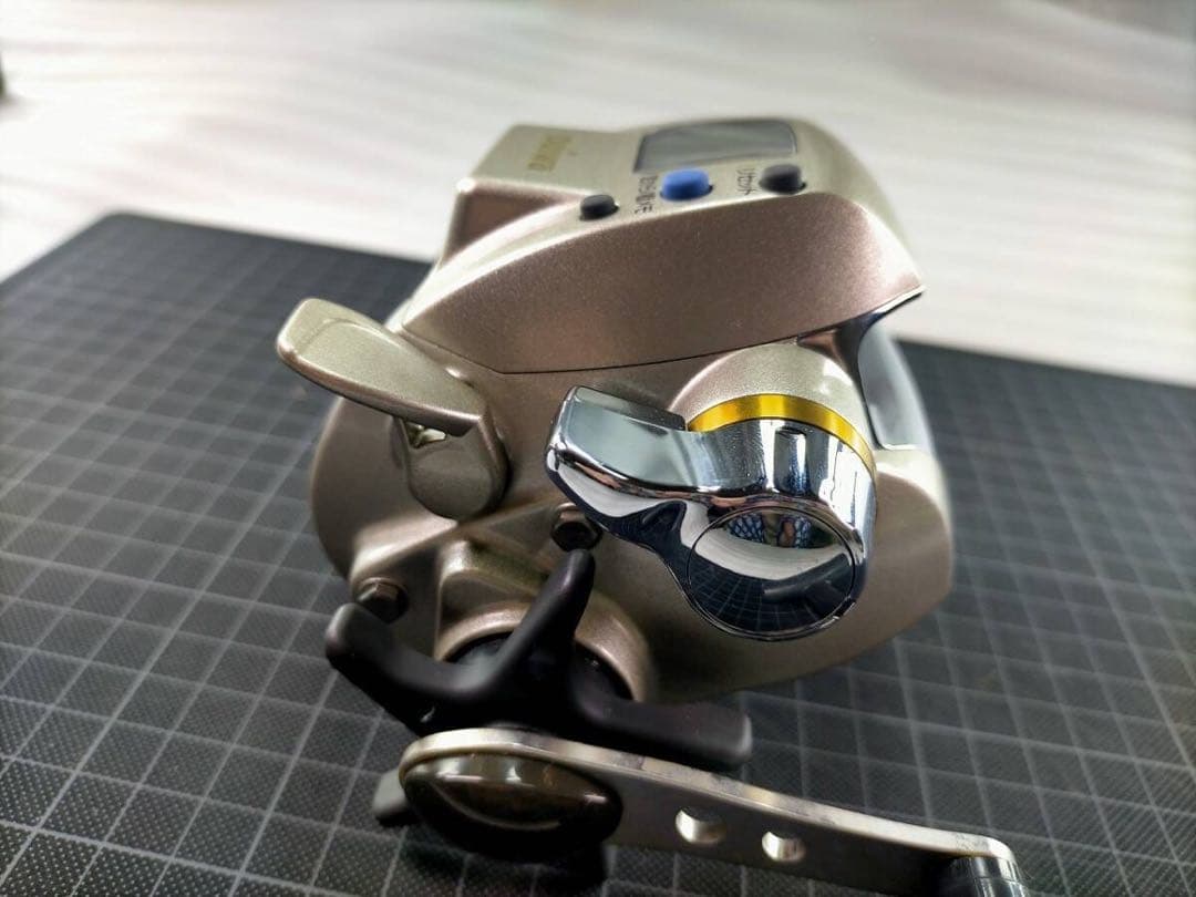 DAIWA HYPER TANACOM 400BDe 本体