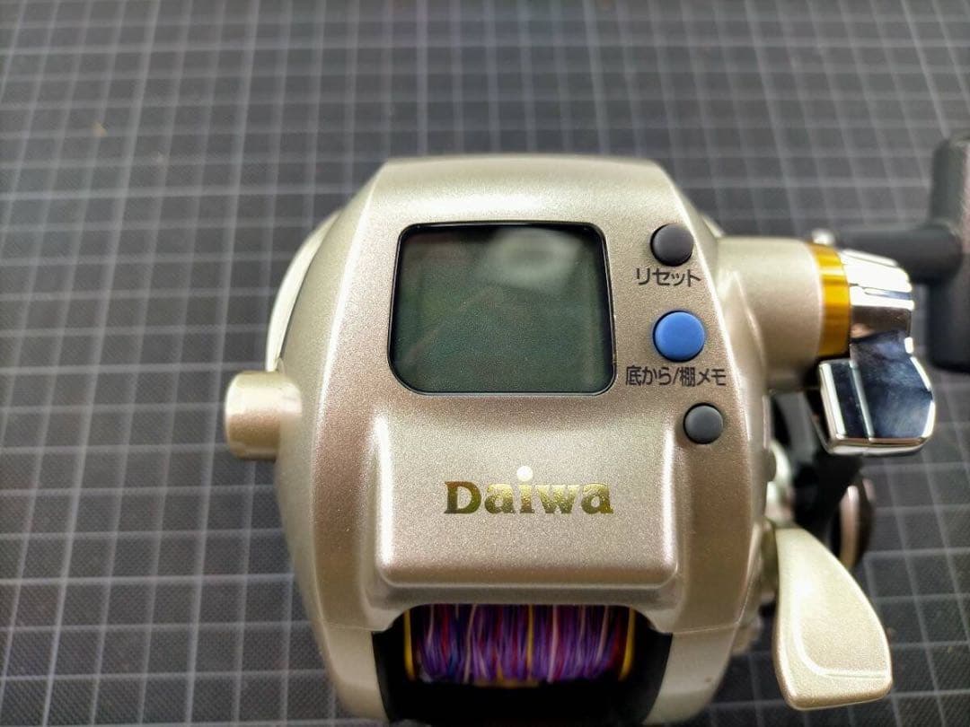 DAIWA HYPER TANACOM 400BDe 本体