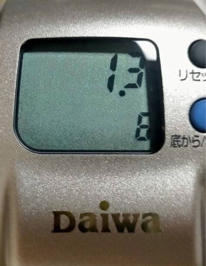 DAIWA HYPER TANACOM 400BDe 本体