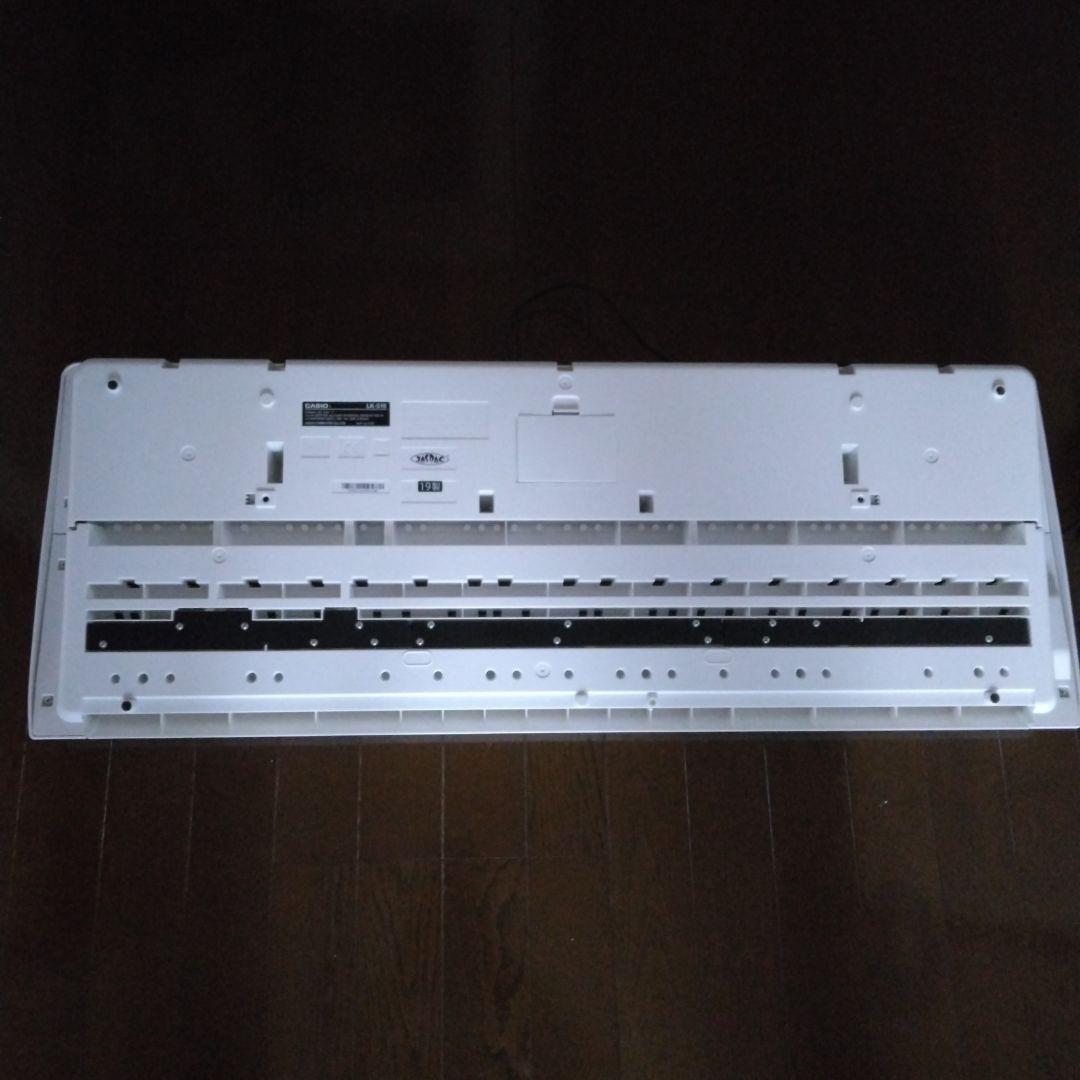CASIO 光ナビゲーション・キーボード　LK－516
