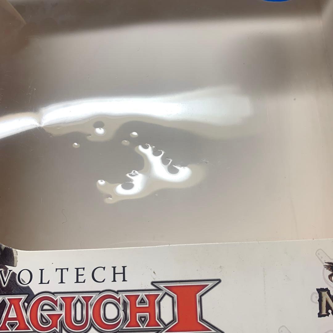 リボルテックヤマグチ　ハンター男剣士　レスウシリーズ　モンスターハンター