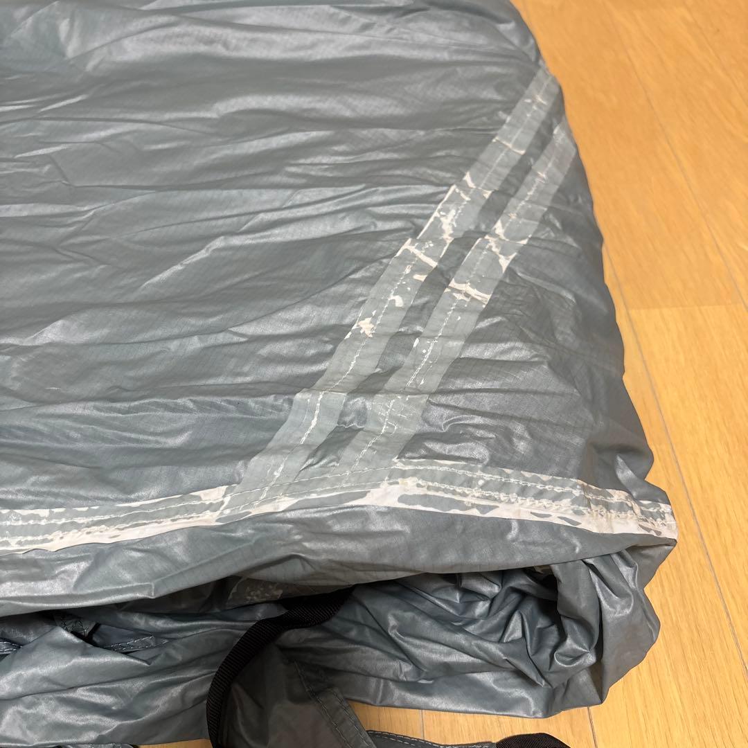 テンマクデザイン ヤリ 3×3 ポール インナー 3点セット