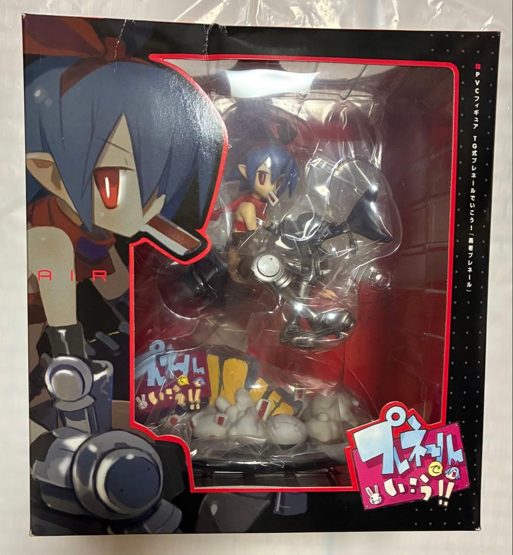 プレネール プラーミャ 長門有希 ぐま子 イース フィギュア まとめ売り 未開封