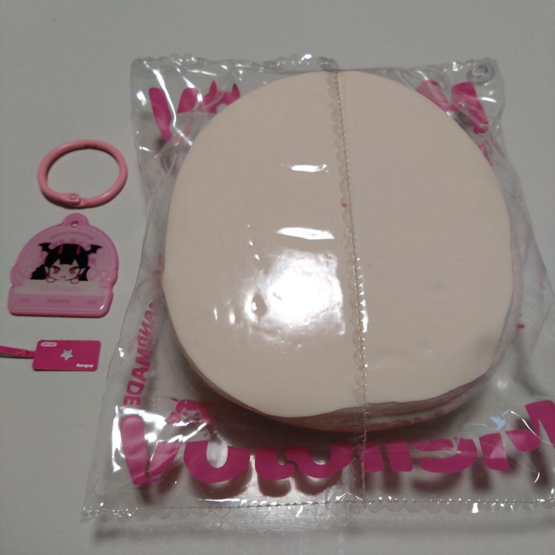 mellojoy スフレ ストロベリー スクイーズ