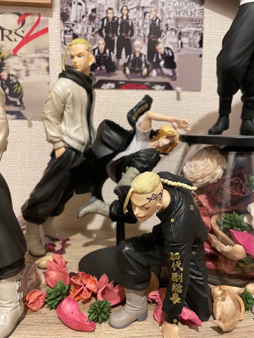 東京リベンジャーズ フィギュア コレクション　一番くじ