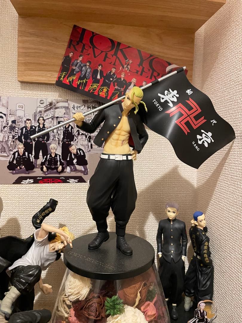東京リベンジャーズ フィギュア コレクション　一番くじ