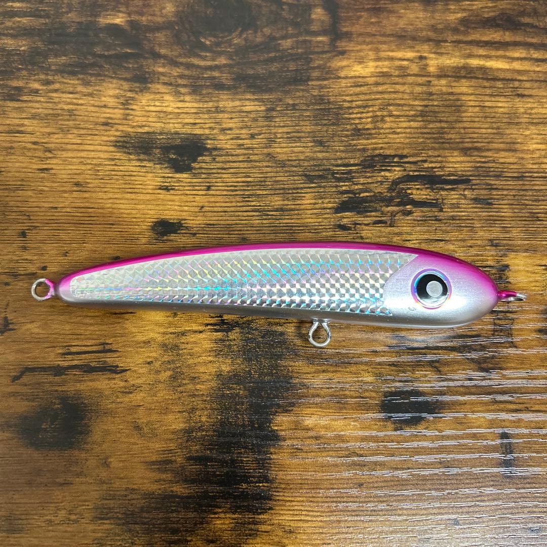 ローカルスタンダード　パドルベイト140 ダイブベイト140 2個セット。