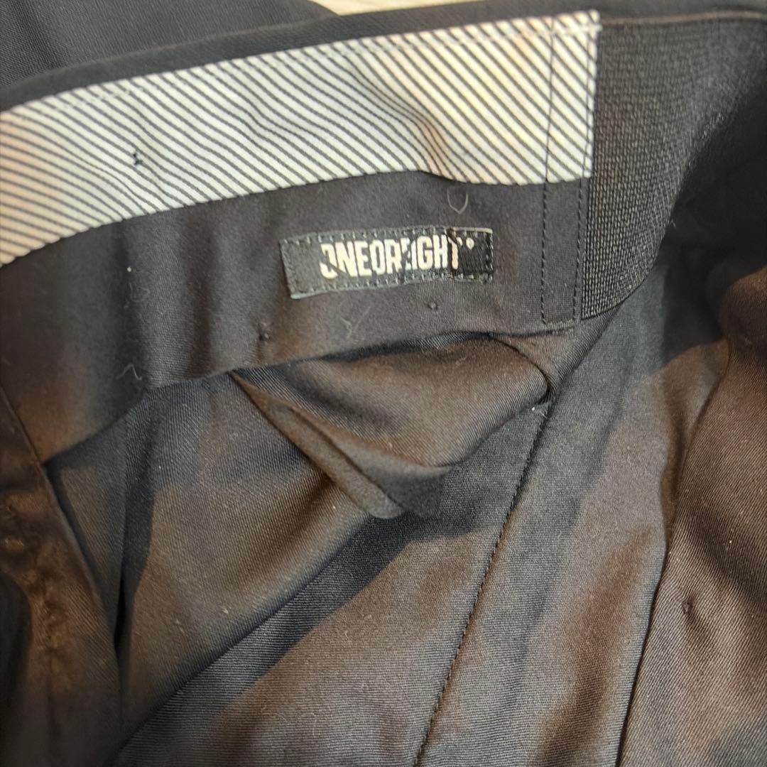 BALDO ONEOR EIGHT スラックスパンツ