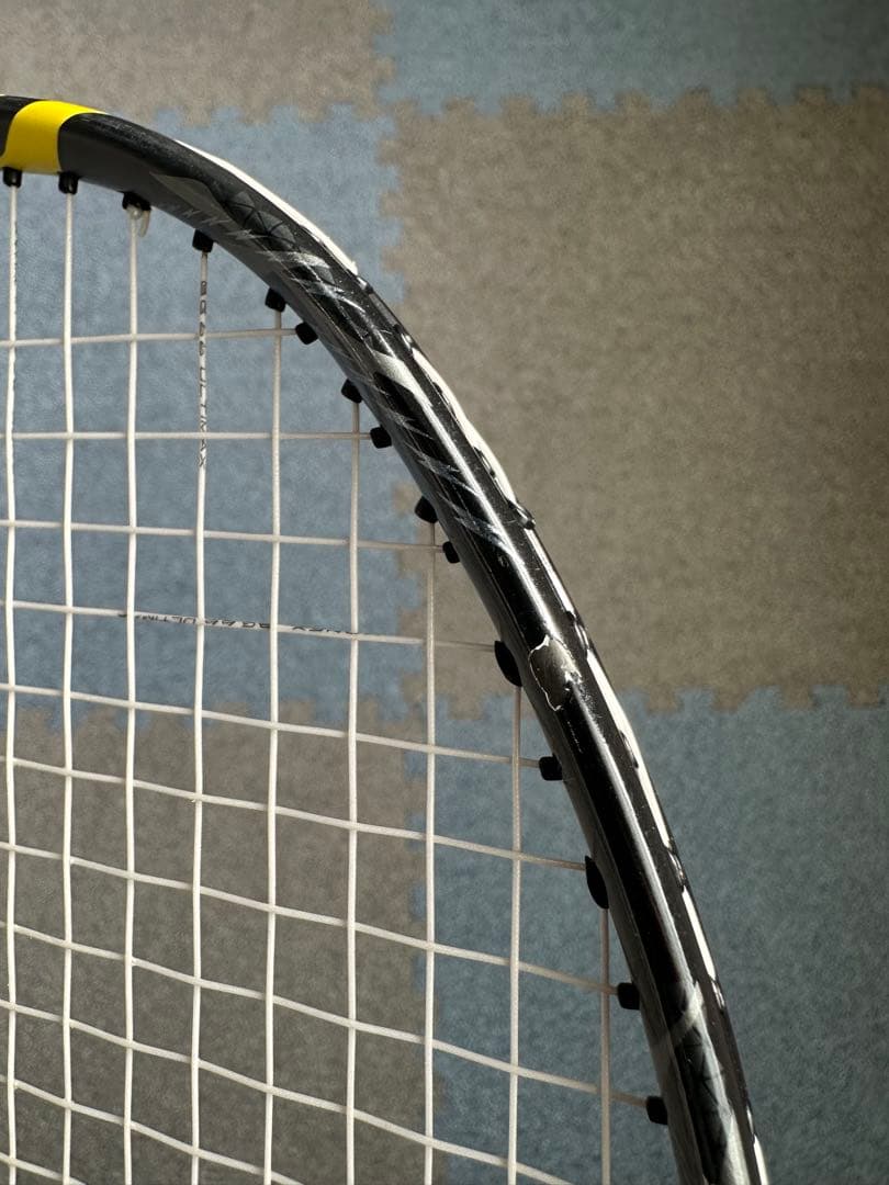 ラケット YONEX NANOFLARE 1000Z 4U5