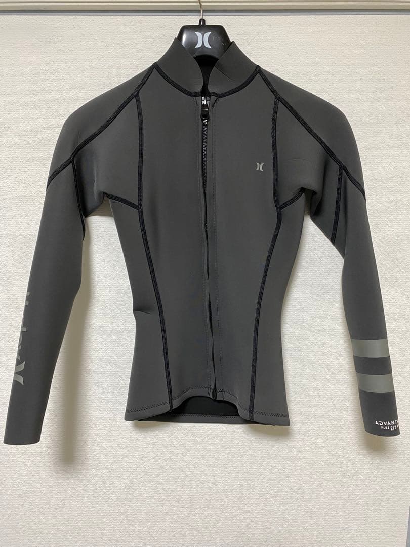 Hurley 長袖タッパー レディース M 2mm