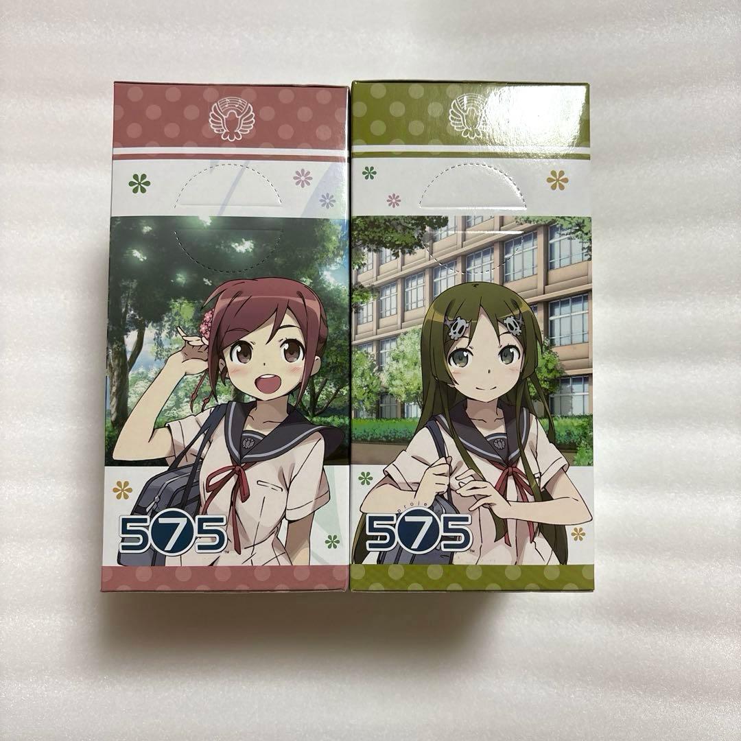 レア！　project 575 ハイグレードフィギュア　小林抹茶　正岡小豆