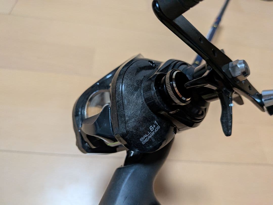 タコ　タコ釣り　オクトパス　ロッド　リール　本体　セット