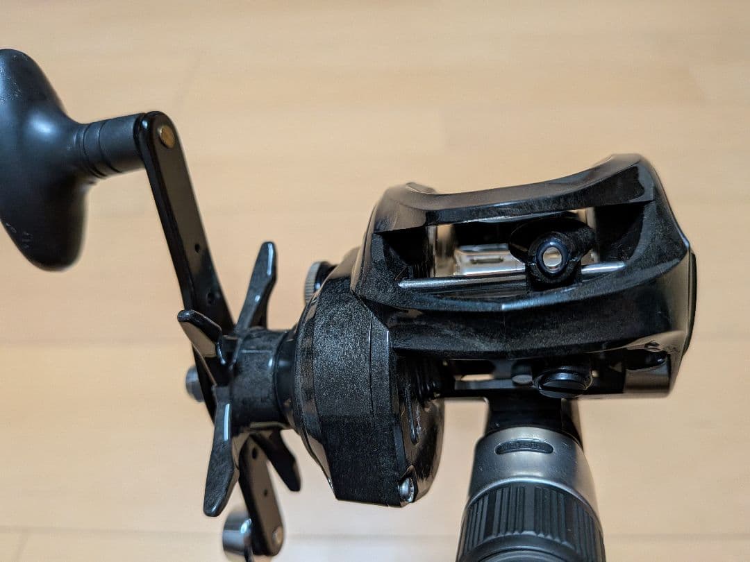 タコ　タコ釣り　オクトパス　ロッド　リール　本体　セット