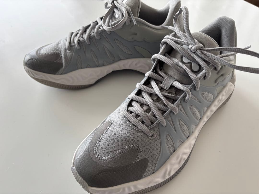 PUMA HALI1 26.5cm プーマ ハリ1 グレイスモーク