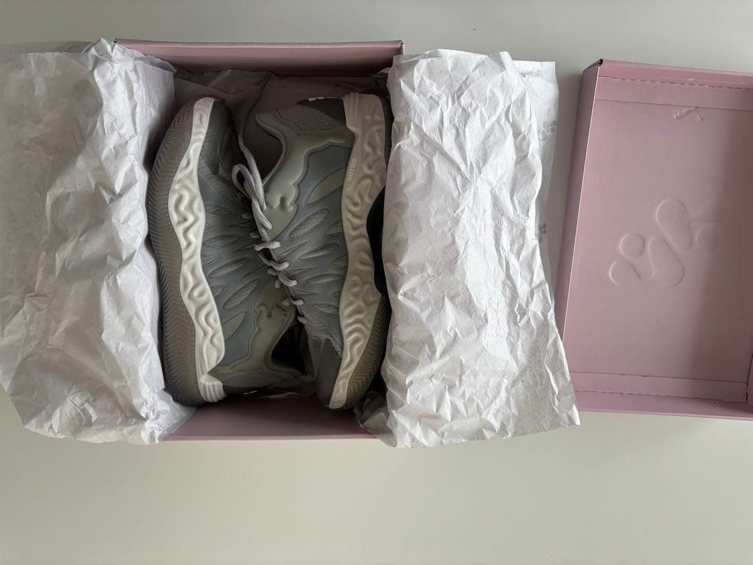 PUMA HALI1 26.5cm プーマ ハリ1 グレイスモーク