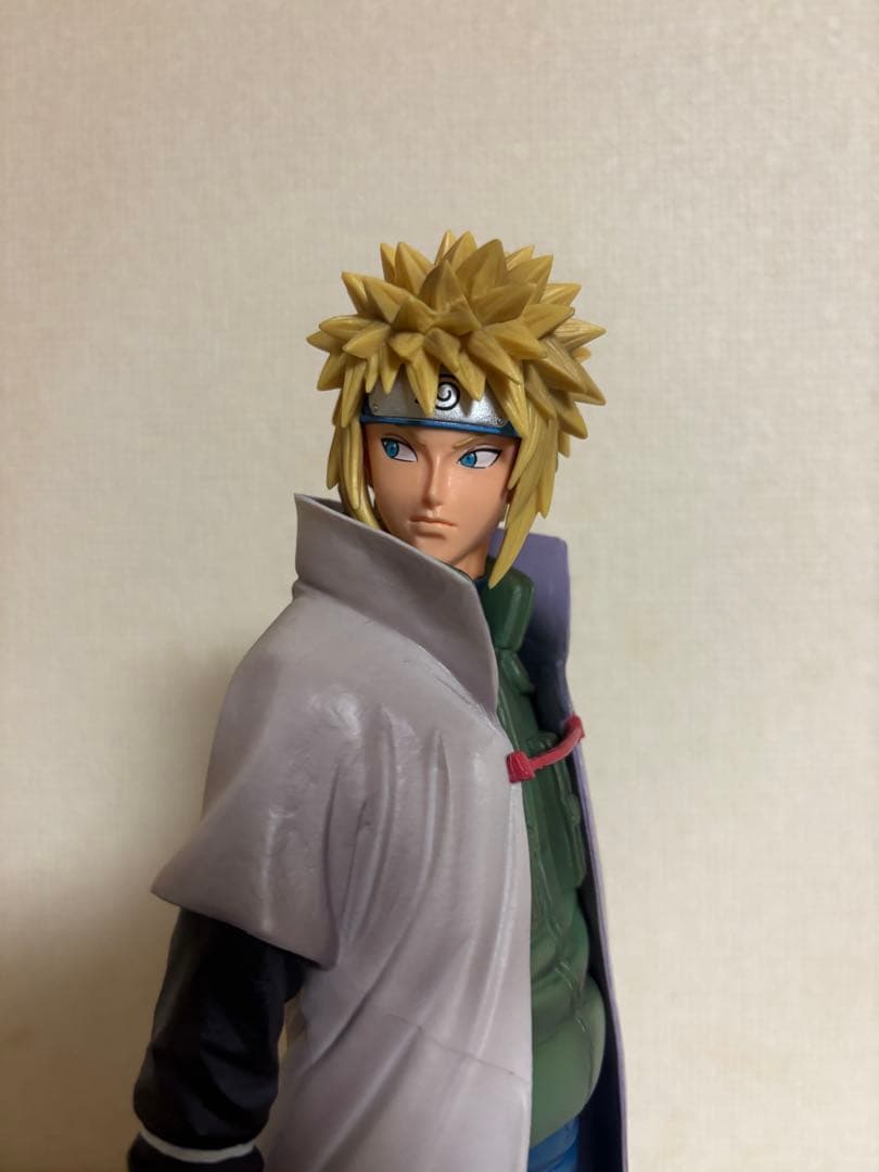 NARUTO 一番くじ　はたけ カカシ 波風 ミナト　フィギュア
