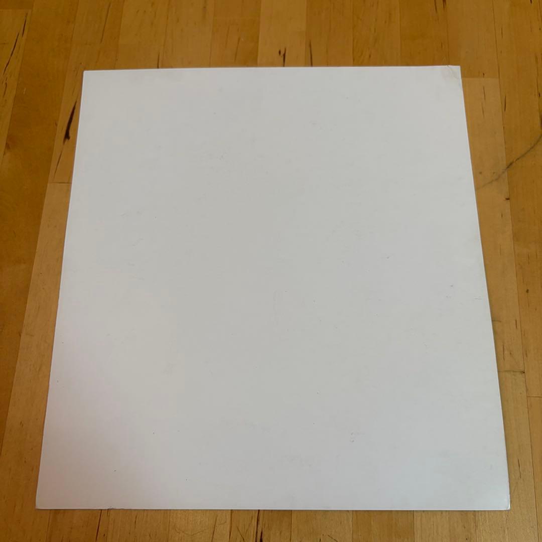 THE BLUE HEARTS 直筆サイン　サイン　色紙　1992 (9