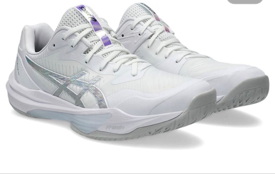 ASICS バレーシューズ　スカイエリートFF3 28.0cm ホワイト