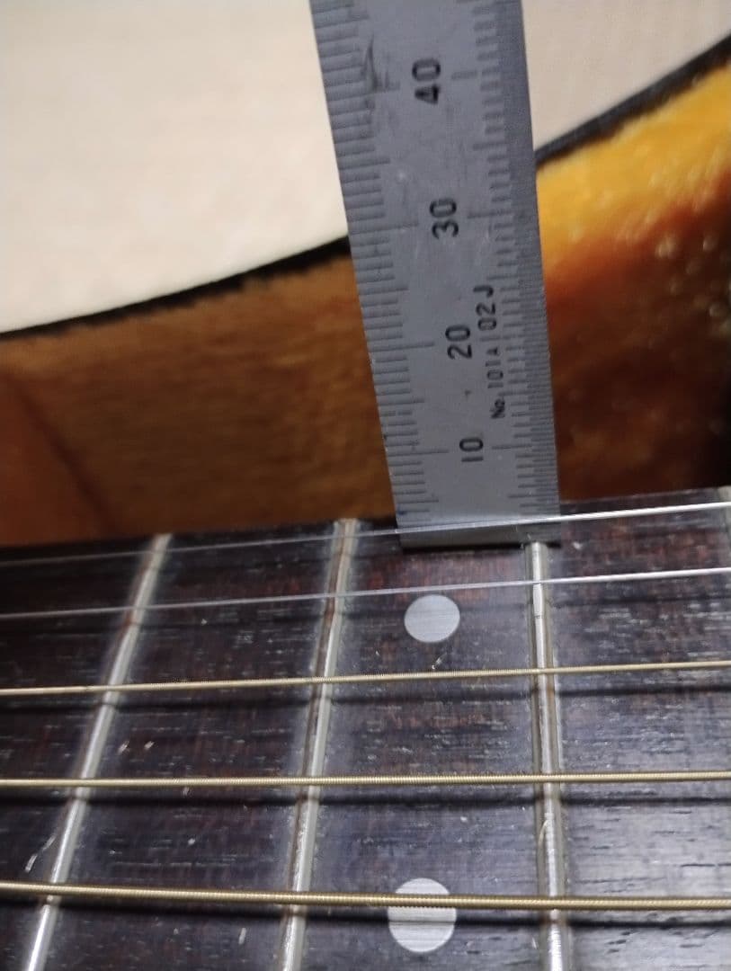 Yamaha FX-170A アコースティックギター　ハードケース付き