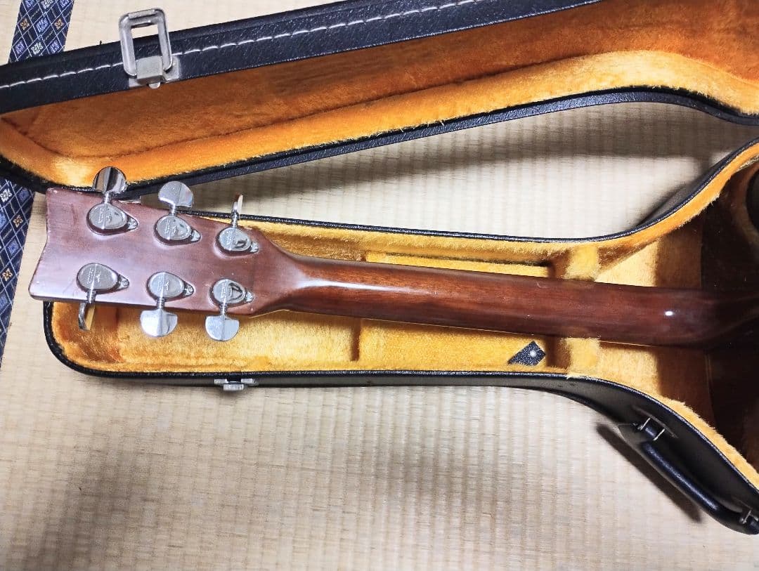 Yamaha FX-170A アコースティックギター　ハードケース付き