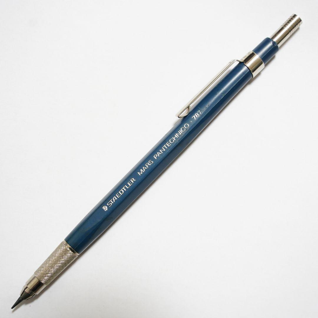 STAEDTLER マルスパンテクニコ 787 廃盤シャープペンシル 芯ホルダー