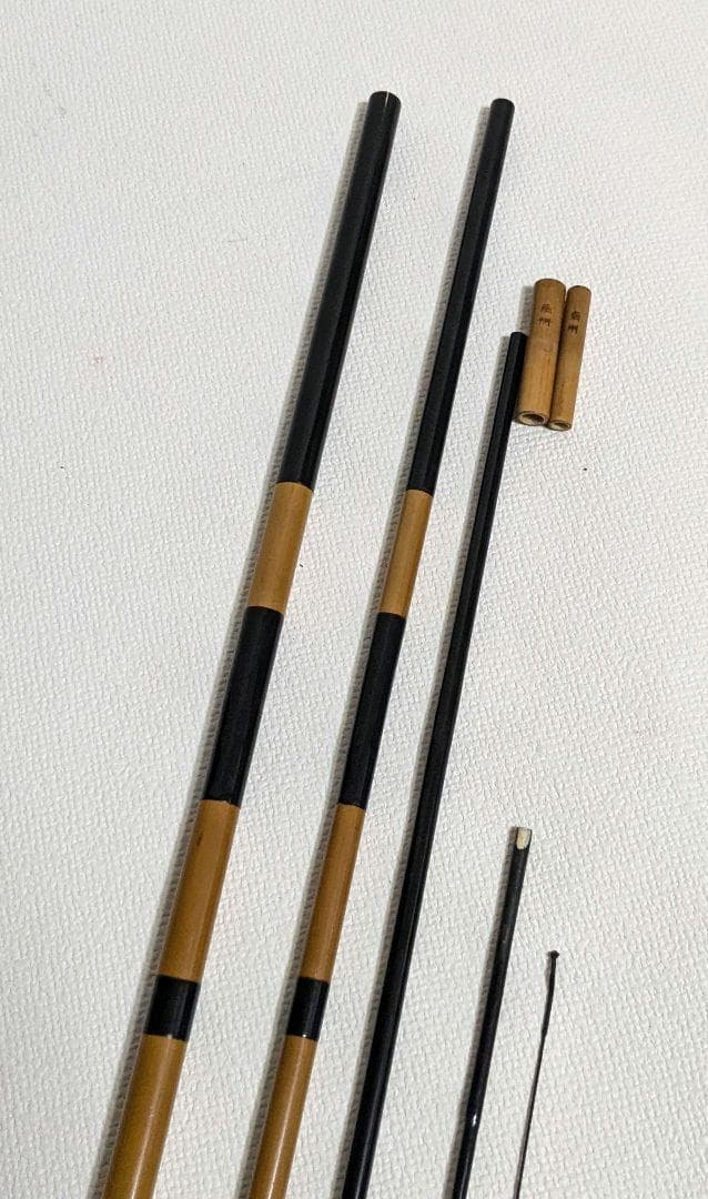 へら竿 南州和竿 実測約約4ｍ73cm