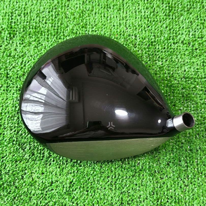 ZXi LS ドライバー 10.5度 限定 クリアブラック コーティング済