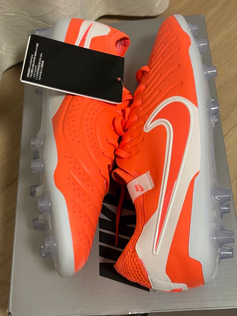 ナイキ ティエンポ レジェンド10 エリート AG 26.0cm