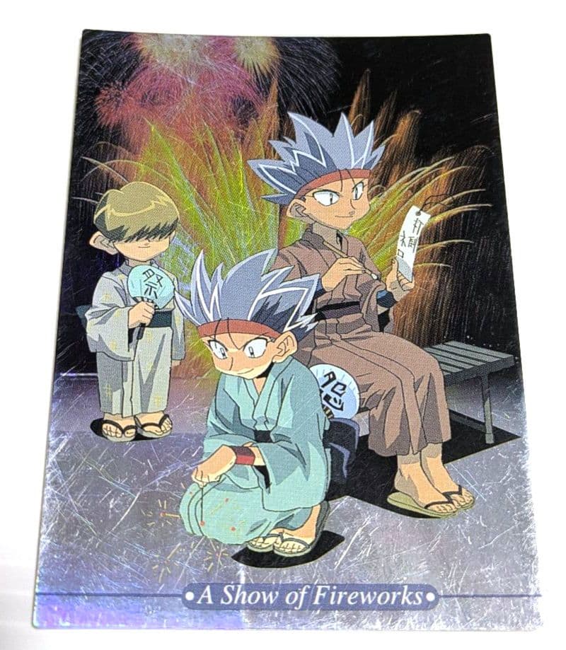 トレーディングカードまとめ　爆走兄弟レッツ&ゴー