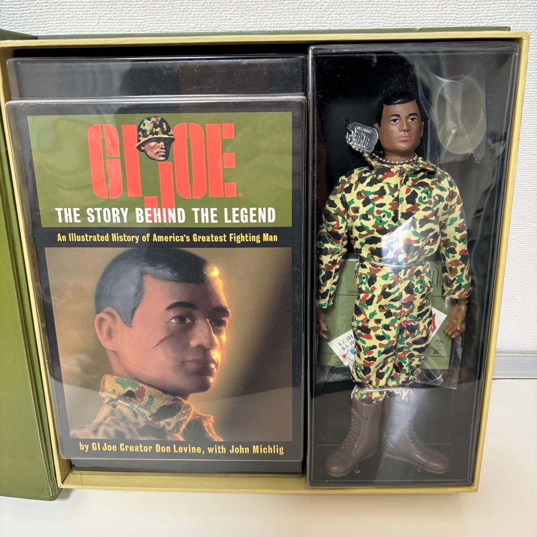 GIジョー Masterpiece Edition Vol.3&4 2個セット