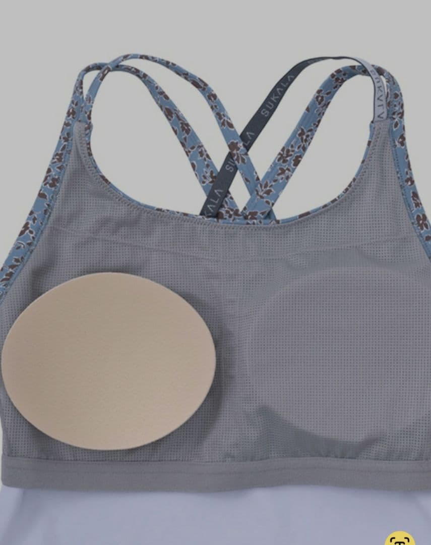 【新品　未使用】SUKALA ブラトップ　Mサイズ