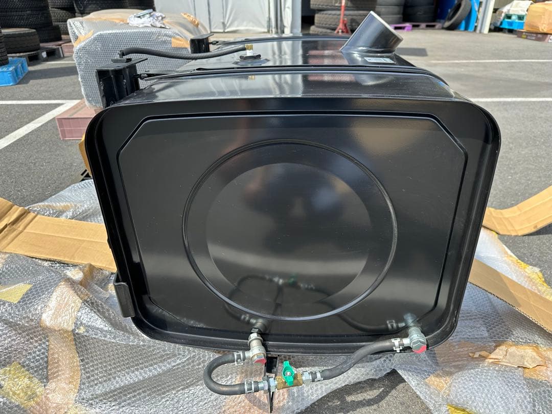 燃料タンク300L (日野)