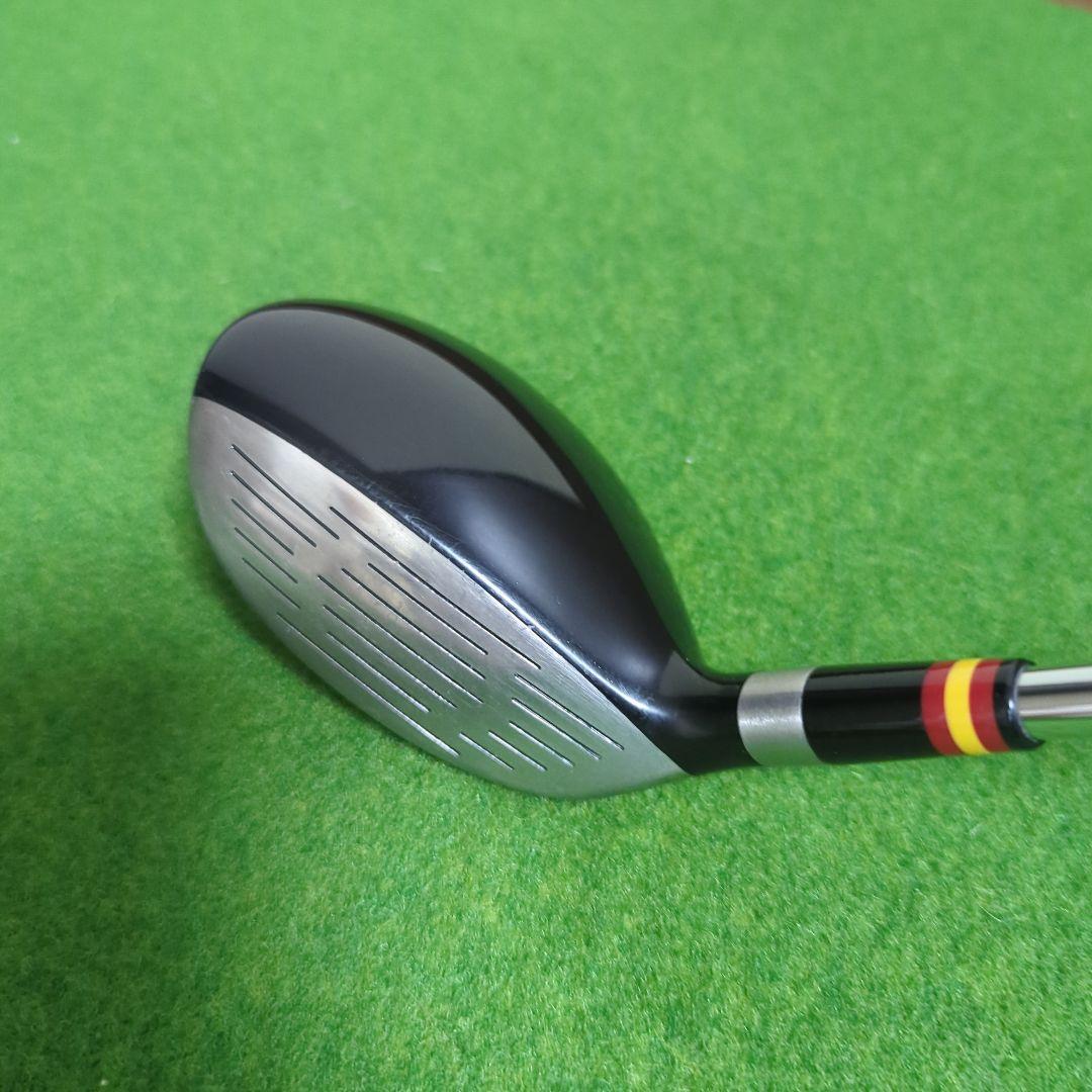 evisu＆golf　ユーティリティ21°