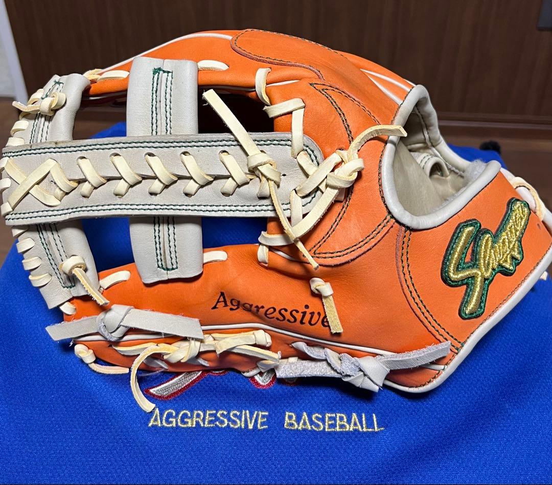 久保田スラッガー 軟式グローブ 左投げ用