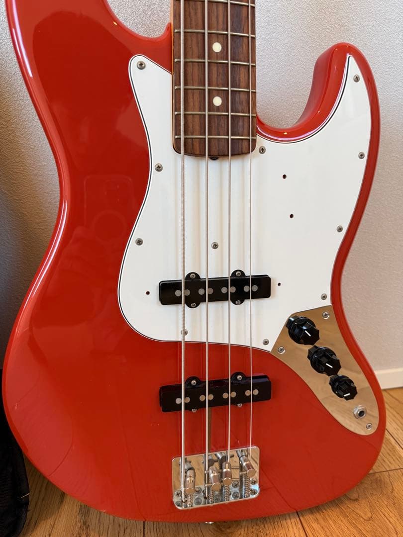 【早い者勝ち】Tシリアル フジゲン JB-62 FRD 純正ハードケース付