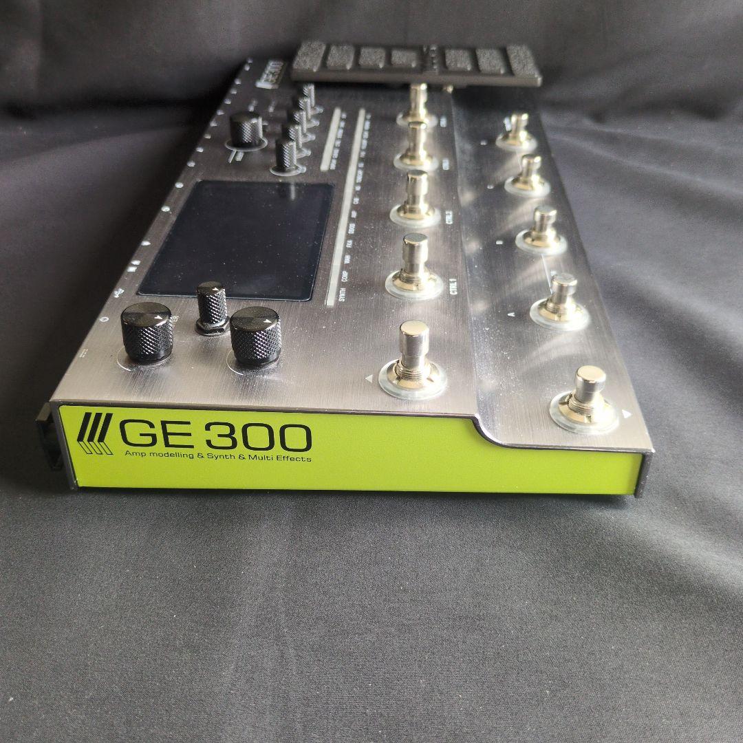 MOOER GE300 マルチエフェクター