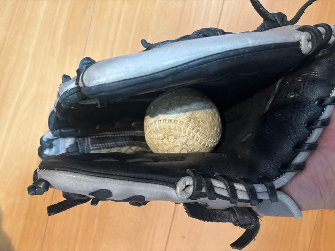 鳥谷モデル　M00 久保田スラッガー　内野手　湯揉み　スケルウェブ　オーダー