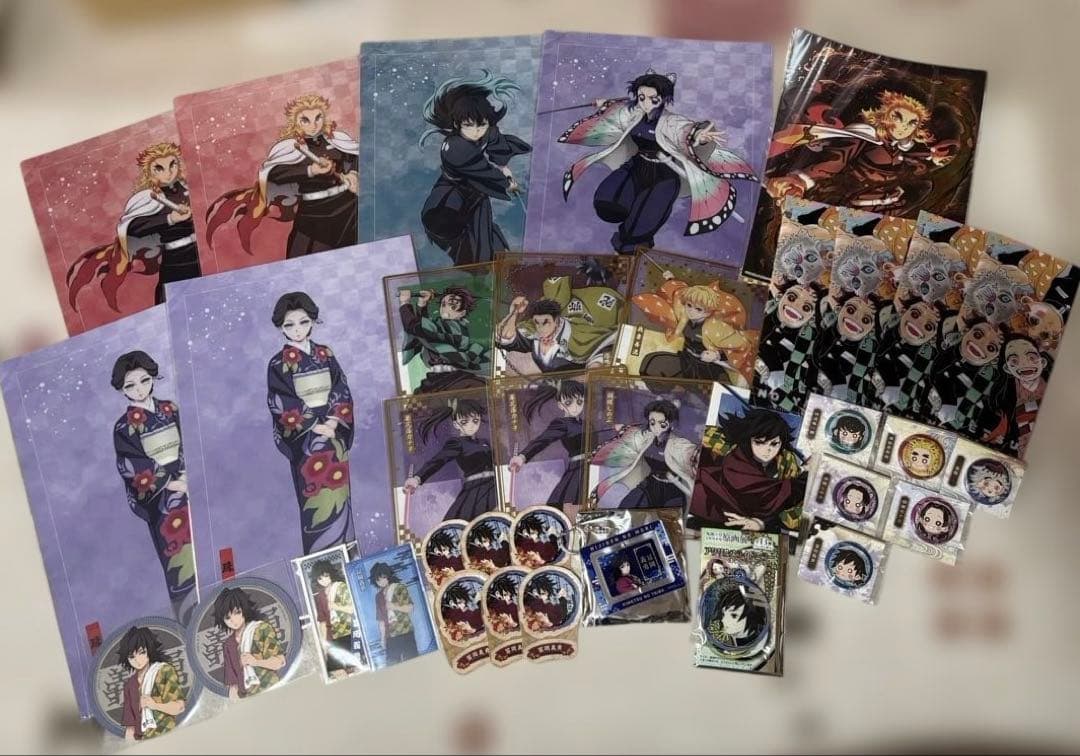 鬼滅の刃 グッズ まとめ売り 大量