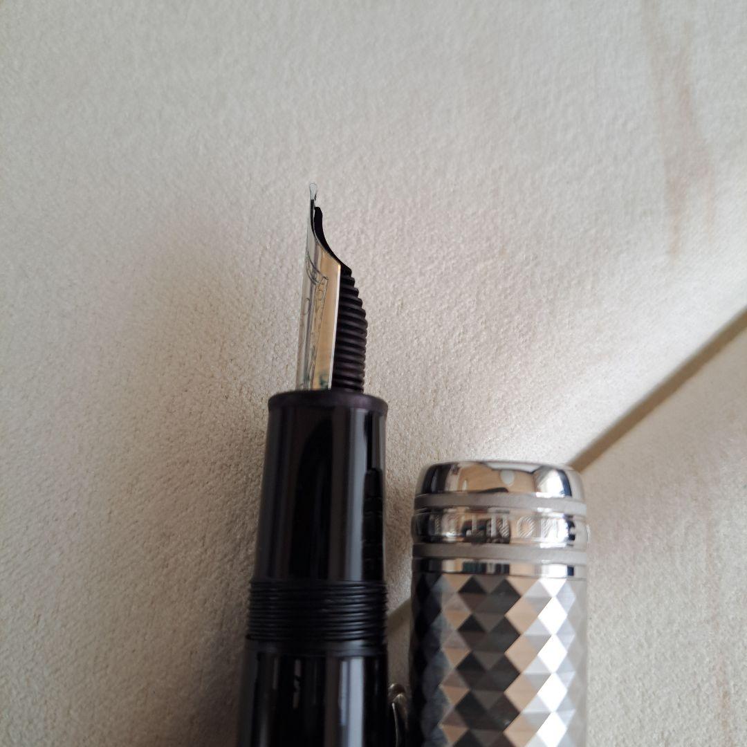 モンブラン万年筆マイスターシュテュック4810